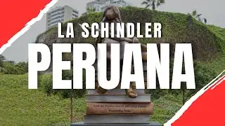Madeleine Truel: La Schindler Peruana