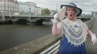 Bloomsday Readings and Songs 2021 - 48 shots in 48 seconds