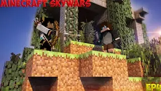 ЛАВА УБИВАЕТ|Minecraft SkyWars