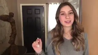 Nikaylie F  Speech