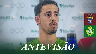Antevisão CD Cova Piedade vs Vitória FC  | Diogo Martins