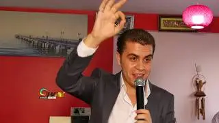 حفلة الفنان محمد كميران اسطنبول اسنيورت تصوير فيديو هاوار