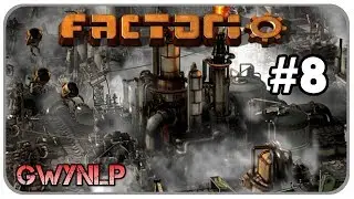 Blaue Flaschen - Factorio #08 [German Deutsch][Let´s play]