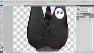 CrazyTalk Animator Tutorial - Advanced Body Photo Fitting 3