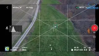 DJI Mini 2 Active Track / Follow Me Test: Dronie, Rocket, Helix, Kreisen, Boomerang