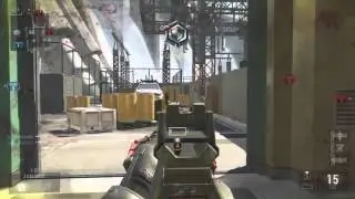 So Commando Lunge is Back in Advanced Warfare?