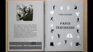 Tiina Azojani raamat - Panus tervisesse