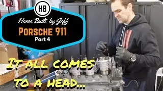 It all comes to a head... or 6 - 911 2.8 RSR Build Season 2.4