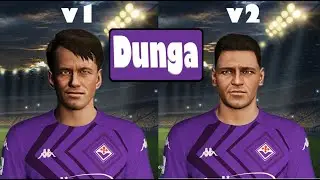 PES 2020/2021 - Carlos Dunga