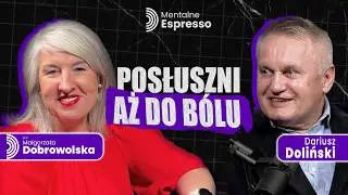 Eksperyment Milgrama: Czemu Jesteśmy Posłuszni do Bólu? - Prof. Dariusz Doliński | Mentalne Espresso