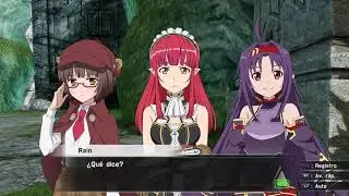 Accel World vs. Sword Art Online Capítulo 16 Desbloqueando Nuevos Lugares