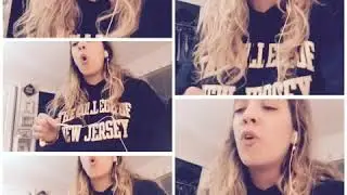 Breathe 30 second Acapella App Cover - BSB