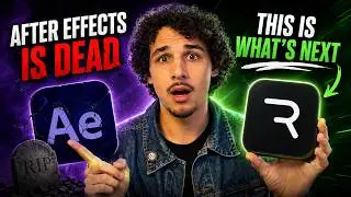 After Effects is DEAD for UI/UX animation (here is whats next)