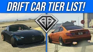 GTA 5: Benefactor Drift Car TIER LIST!