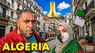 🇩🇿 My First Impressions of Algiers, Algeria (Africa’s Most Underrated Country