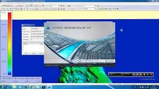 #28 Import Data Grid Point Topography From Global Mapper