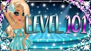 Level 101 on Moviestarplanet ♥