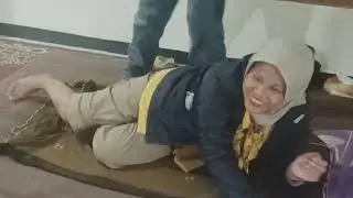 pijat tradisional urut mbak cantik kaki keseleo