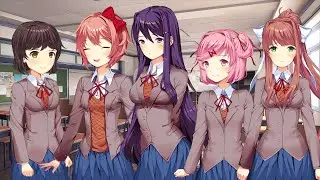it gay month | Gay Gay Lesbian Club (DDLC Mod)