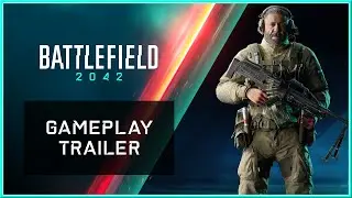 Battlefield 2042 NEW Gameplay TRAILER Pyotr 