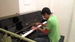 Pirates of the Caribean piano