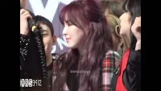 Sehun & Irene in one frame ✨