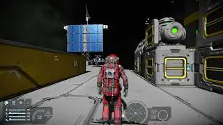 Space Engineers Xbox New Player Guide 2: New Game and Red Ship