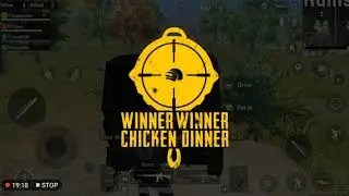 WINNER WINNER CHICKEN DINNER| PUBG MOBILE GAMEPLAY without commentary| By Technical Muhammad Mujtaba