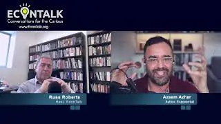 Living with Exponential Change (with Azeem Azhar) 3/11/24