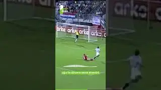 Dünya Frikik Şampiyonu Uğur Yıldırım'ın ilginç kariyeri