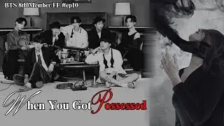 BTS 8th Member #ep10 Part 2 with BLACKPINK 😉 | When You Got Possessed #bts8thmemberff #btsff #btsot7