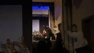 Stray Kids - Domino ( оркестр Анимато) 