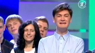 КВН Мастер класс   2012 Премьер лига первая 18
