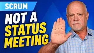 How to Facilitate an Effective Daily Scrum, Not a Status Meeting