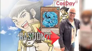Ich durfte Bastion Misawa treffen!😳-   @CosDayeV2024