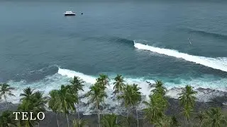 Scoring long rights in the Telos Islands Indonesia