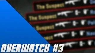 Griefing Meio Bosta - Overwatch #3 - CS: GO