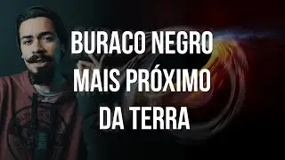 BURACO NEGRO MAIS PRÓXIMO DA TERRA: Veja e Fotografe o HR 6819