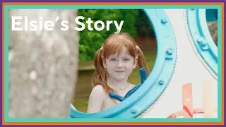 Elsie's Story - Cystic Fibrosis - Coles $ Giving Appeal