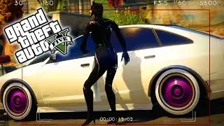 ГТА 5 МОДЫ: ПОЯВЛЕНИЕ ЖЕНЩИНЫ КОШКИ! ОБЗОР ЛУЧШИХ МОДОВ ГТА 5! GTA ONLINE MODS