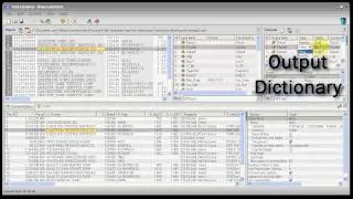 TextConverter ETL opens PDF