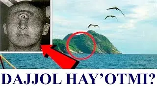 Dajjol hayotmi? u hozir qaerda?  Dajjol qachon chiqadi?