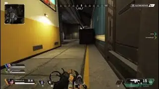 Apex Legends Mi mejor partida 12 KILLS