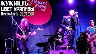 Кукишъ - Цвет крапивы [Live Music Video]