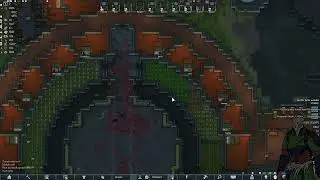 Attempting to make a non-mountain base for once (and testing mods) Day #6