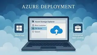 Deploy Azure Storage Explorer Using Microsoft Intune