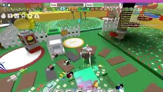 Roblox, Bee Swarm Simulator -  Ready Player Two-event