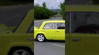 💥 LADA Zhiguli drift & maximum attack
