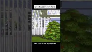Greenhouse Heaven Home 