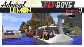 FLYBOYS - E3 - Big Lemon's Swan Boat Emporium and Taco Bar